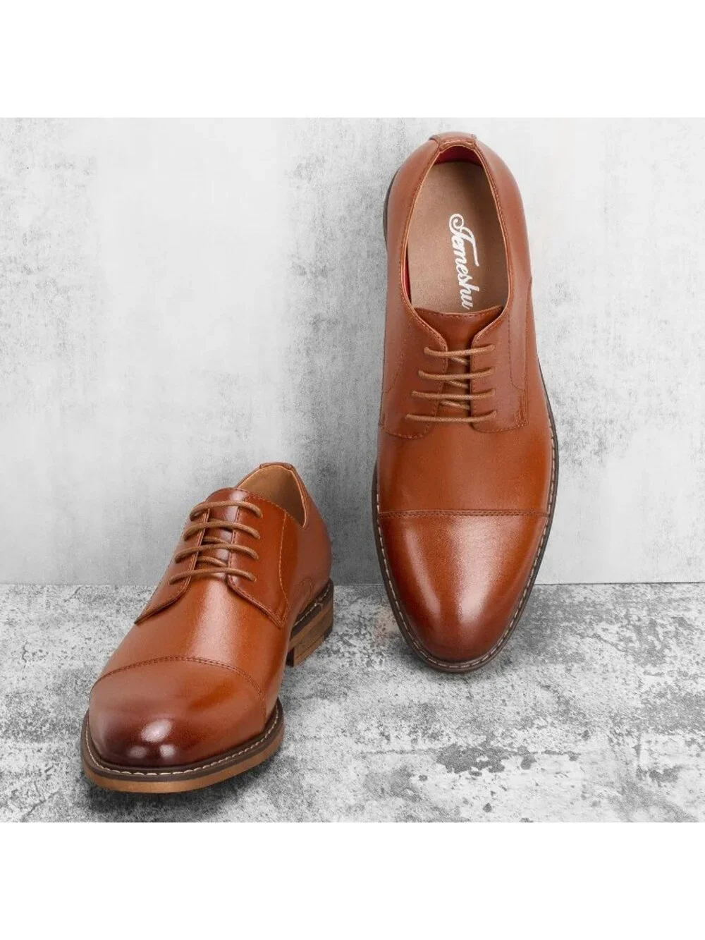 N/A men brown